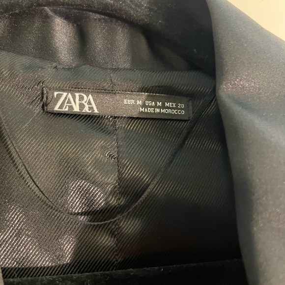 Zara Blazer Style Romper - Picture 3 of 4